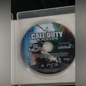 Call of Duty Black Ops by Activision PS3 Video Game
